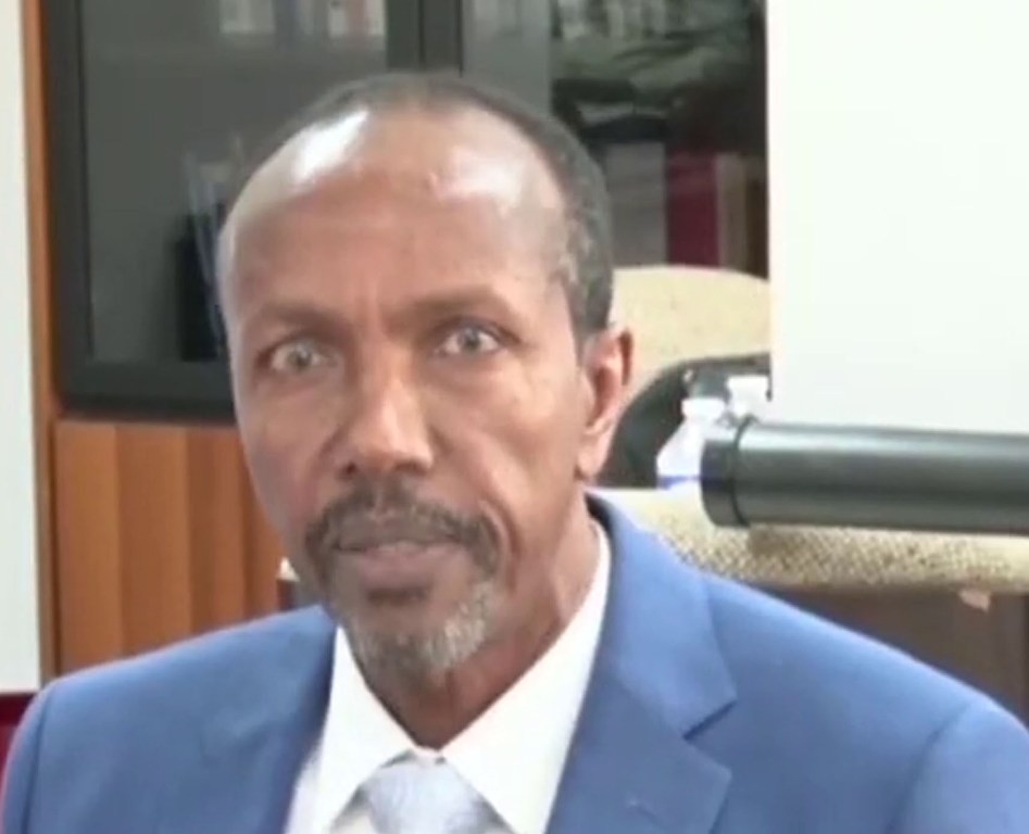 Ahmed Osman Ali: Gouverneur de la Banque Centrale de Djibouti
