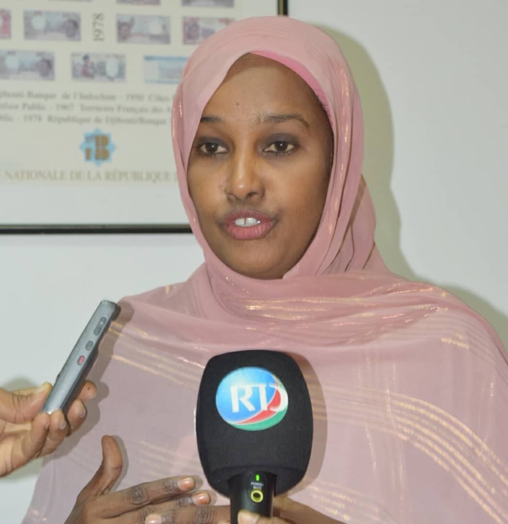 Kadra Omar Kamil: Directrice du département de la Microfinance à l’ADDS