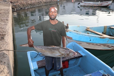 Frère de Madina Mohamed